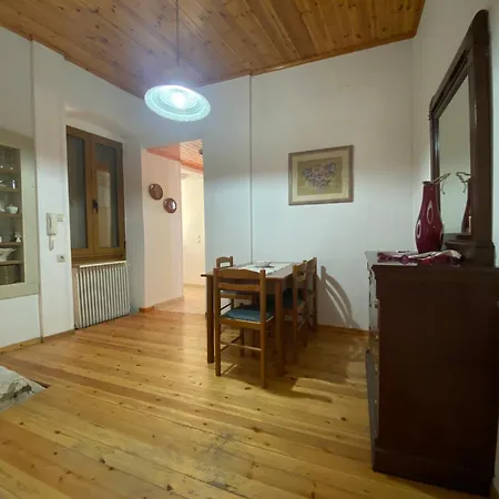 Apartment Ιωαννα Dirrevmata
