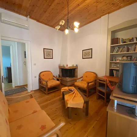 Ιωαννα Apartment Dirrevmata