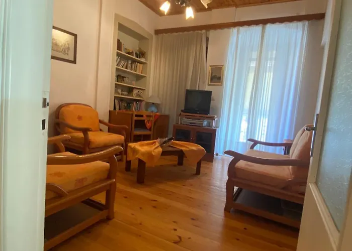 Διαμέρισμα ιωαννα Dirrevmata