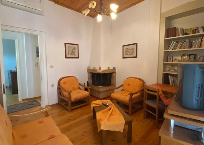 ιωαννα Διαμέρισμα Dirrevmata