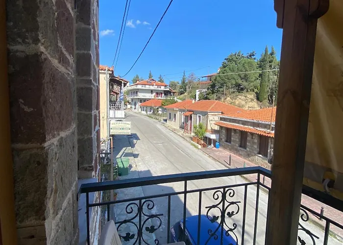 Διαμέρισμα ιωαννα Dirrevmata